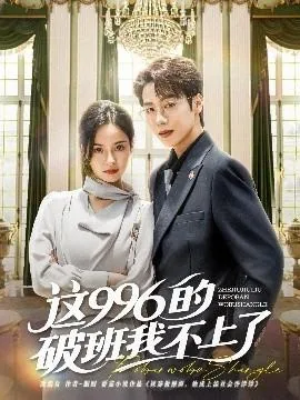 这996的破班我不上了